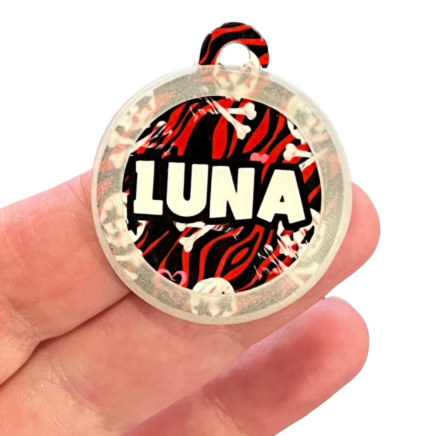 Pet Identification Tags