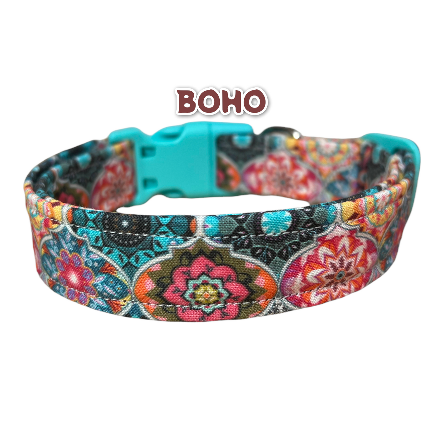 Handmade dog collars
