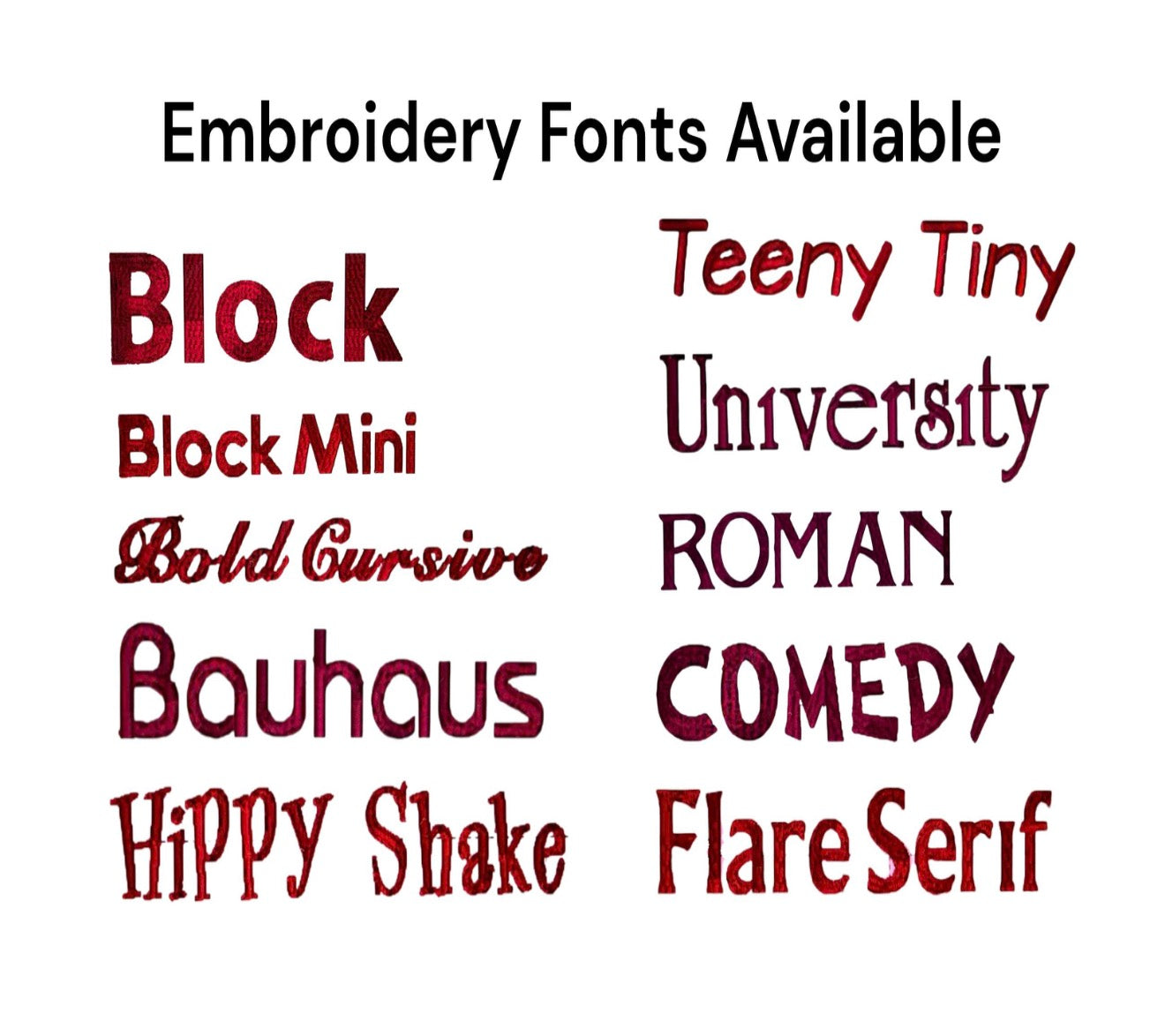 Pink embroidered cotton canvas side release adjustable dog collar, handmade, washable, personalized