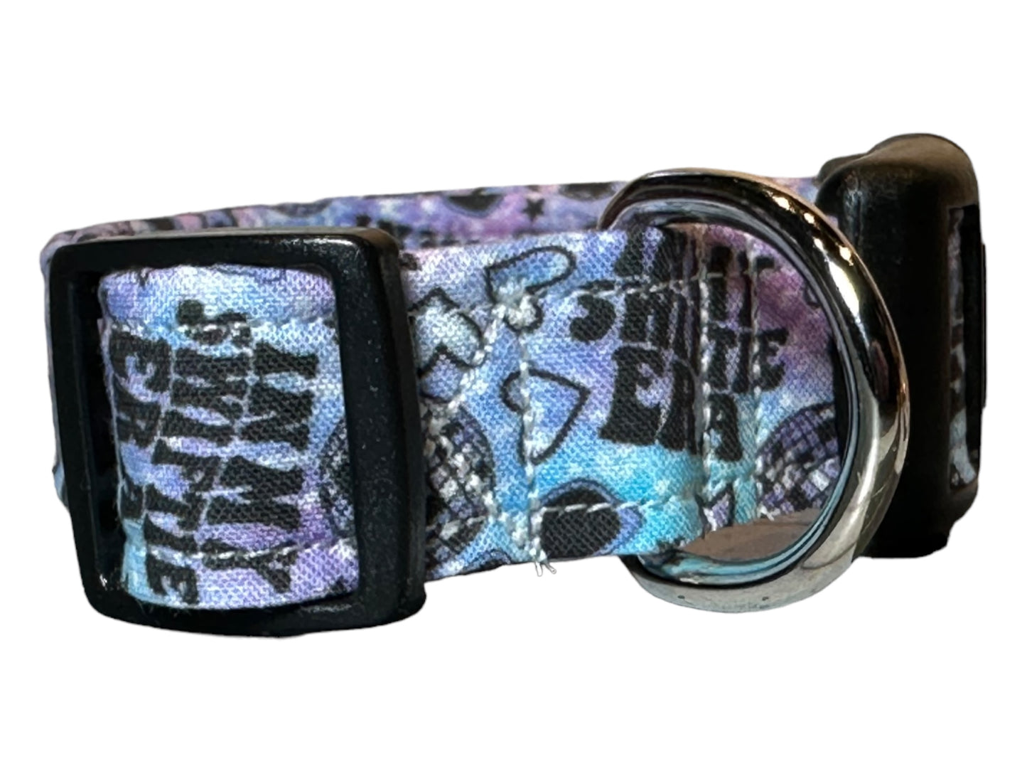 I’m in my Swiftie era dog collar - multiple colors - Handmade dog collar