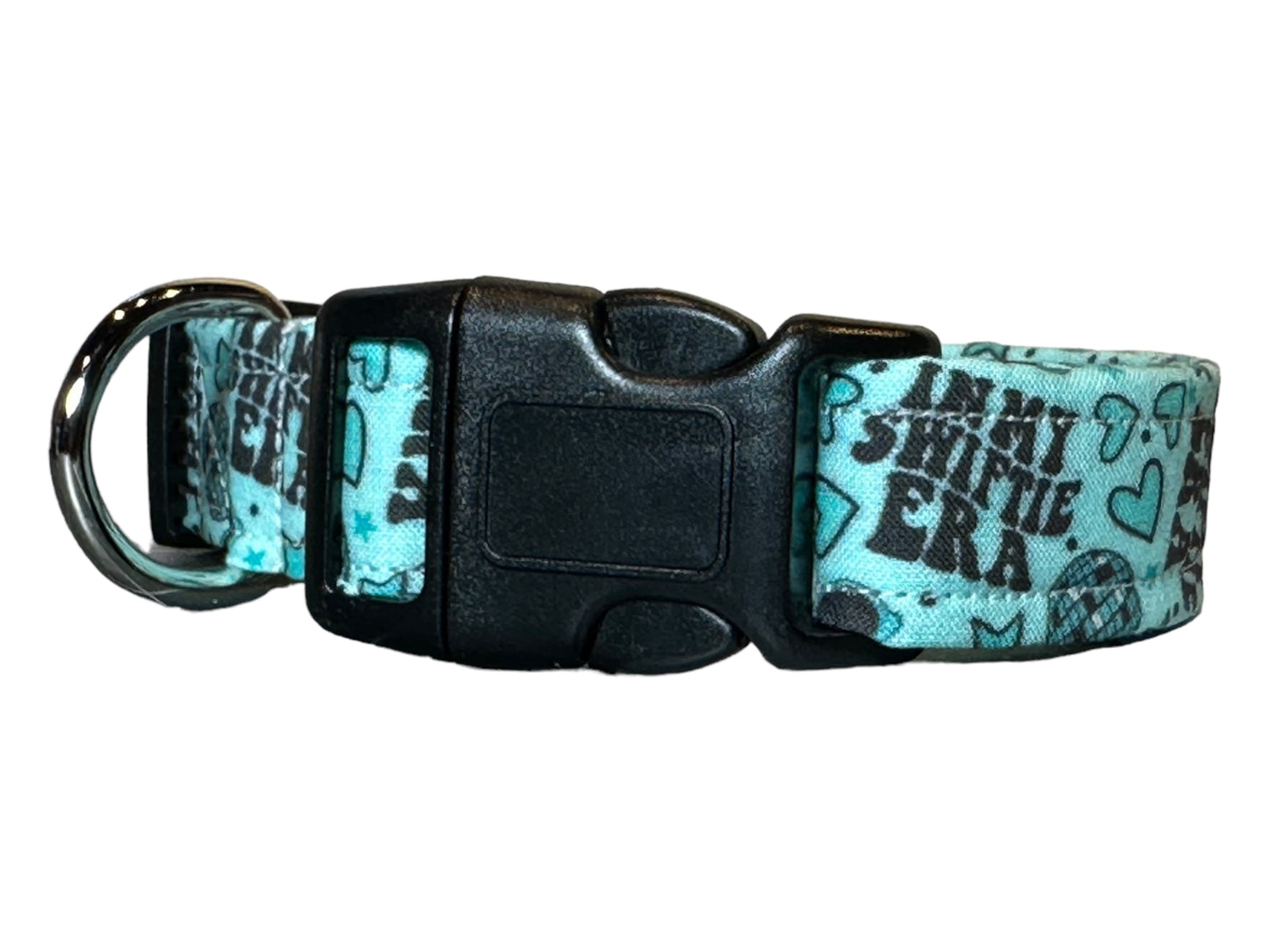 I’m in my Swiftie era dog collar - multiple colors - Handmade dog collar
