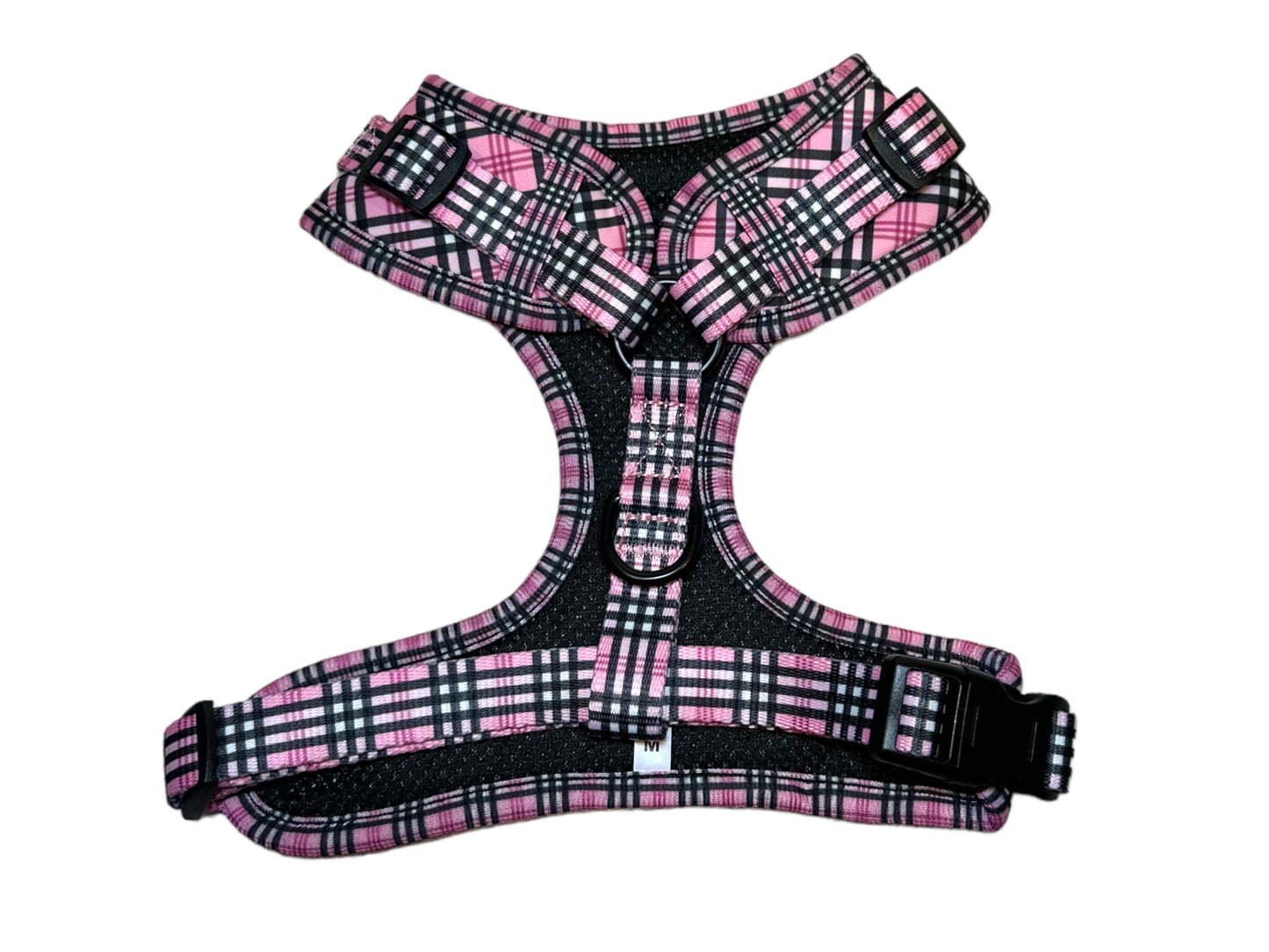Soft Neoprene dog harness: Harness only and Harness and Leash set option - 9 print options available
