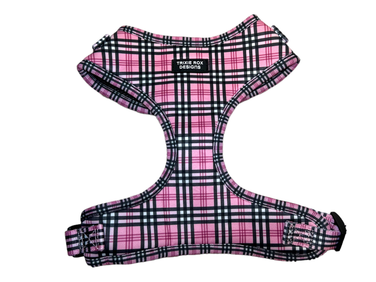Soft Neoprene dog harness: Harness only and Harness and Leash set option - 9 print options available