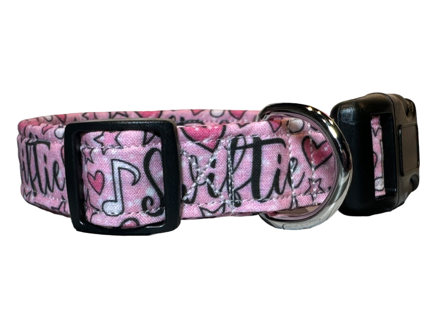 Swiftie Fan dog collar