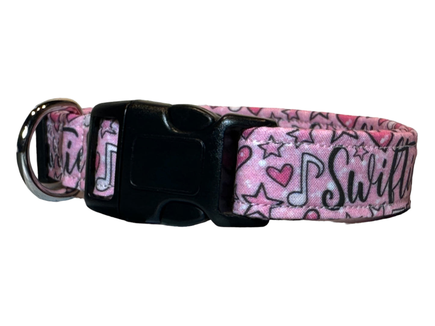 Swiftie Fan dog collar