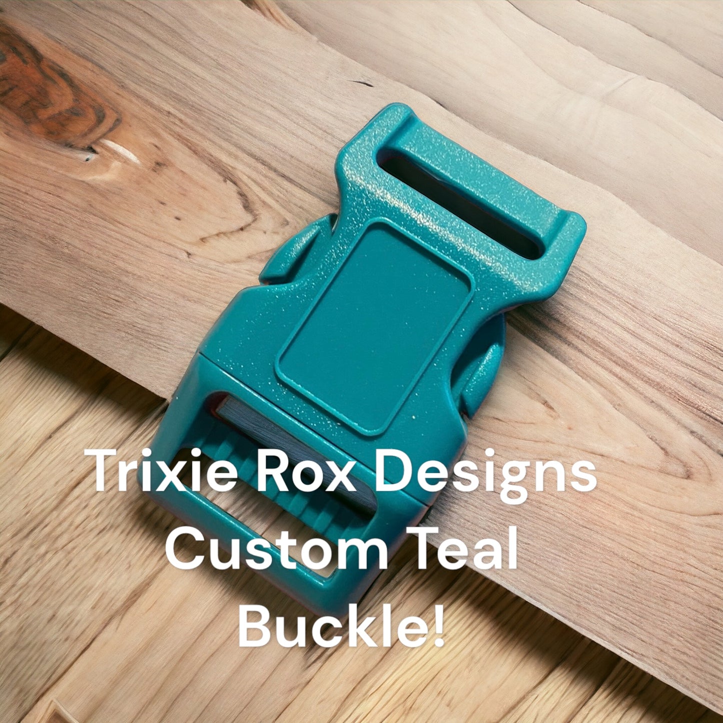 Middle Finger dog collar, handmade side release adjustable dog collar