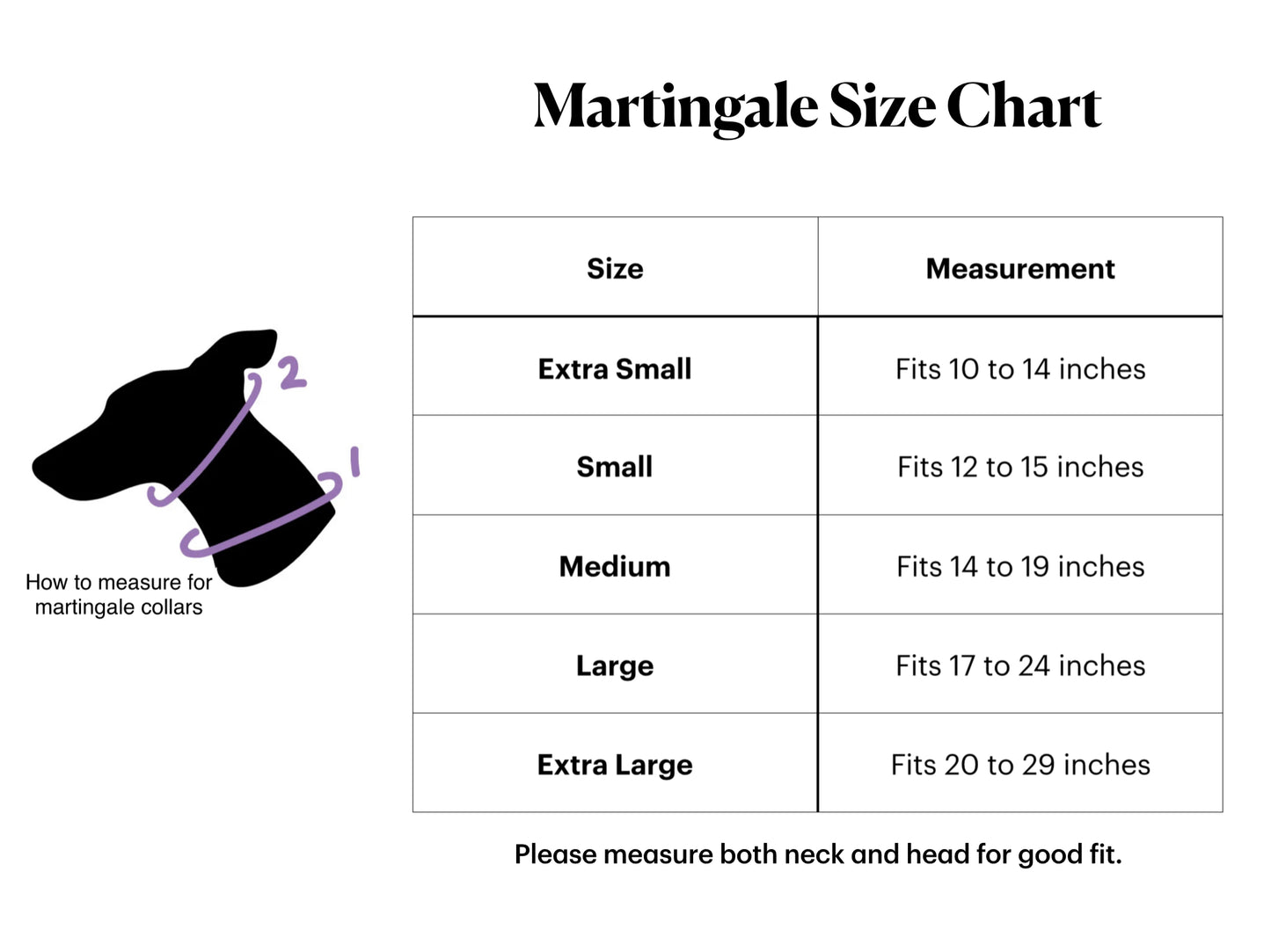 Gummy bear martingale dog collar