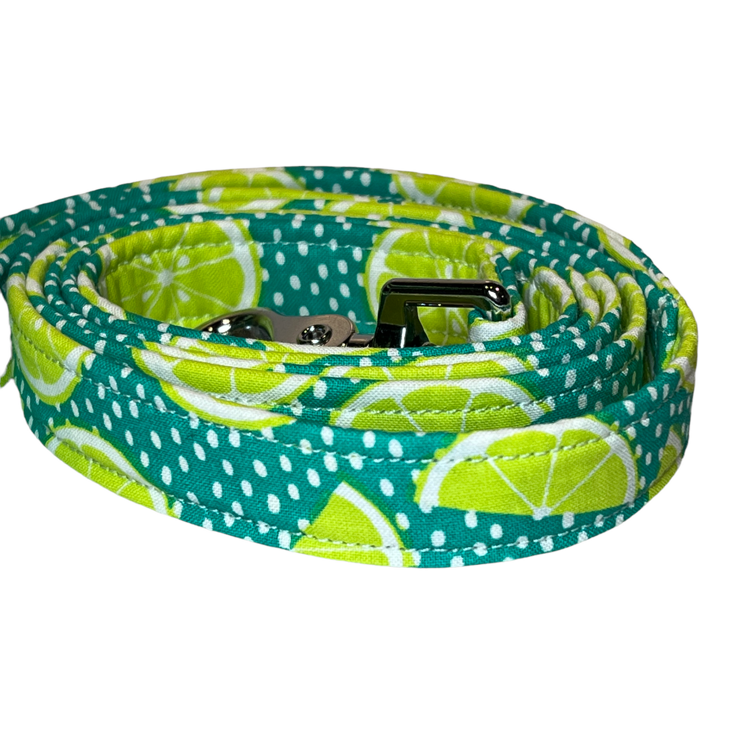 Lime dog harness and leash set, pet harness and matching leash, dog harness and matching leash, standard roman harness, step in harness, pet harness