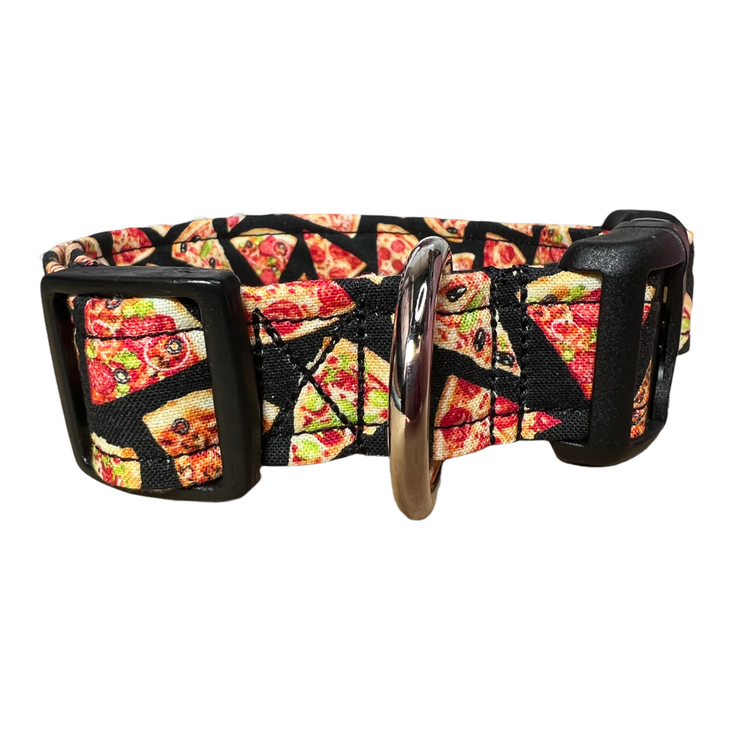 Pizza dog collar, funny dog collar, food dog collar, collar for dogs