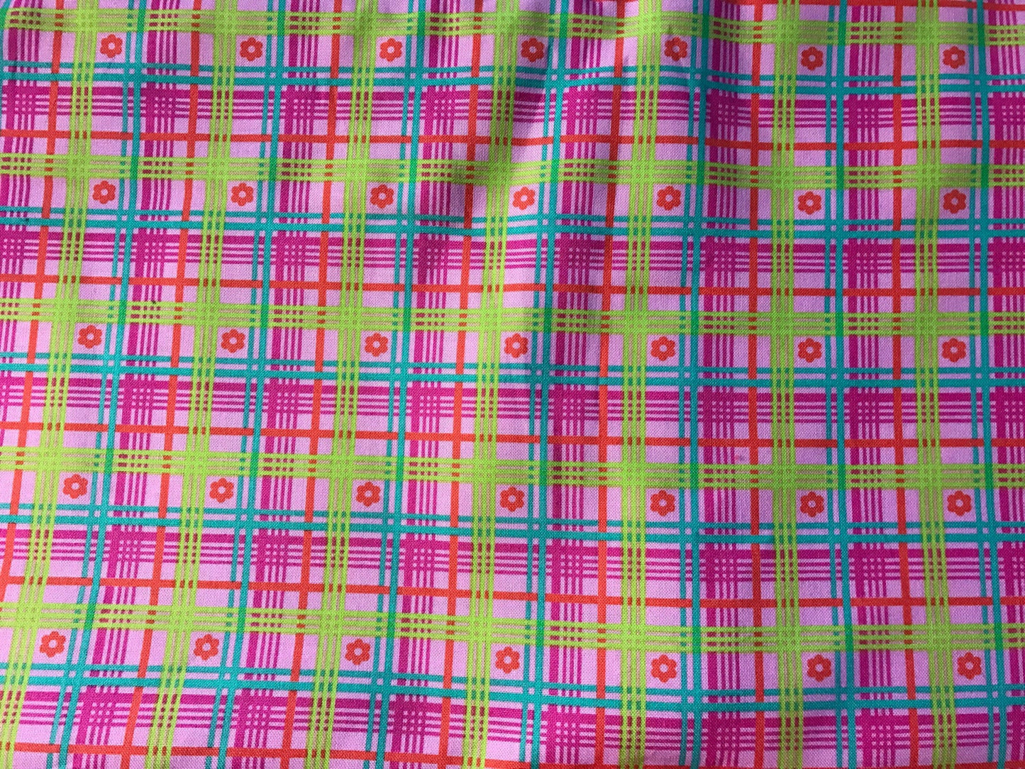 Dog Collar, girl dog collar, plaid dog collar, martingale, fabric, adjustable collar, buckle dog collar, pink, plaid, pink plaid, flowers