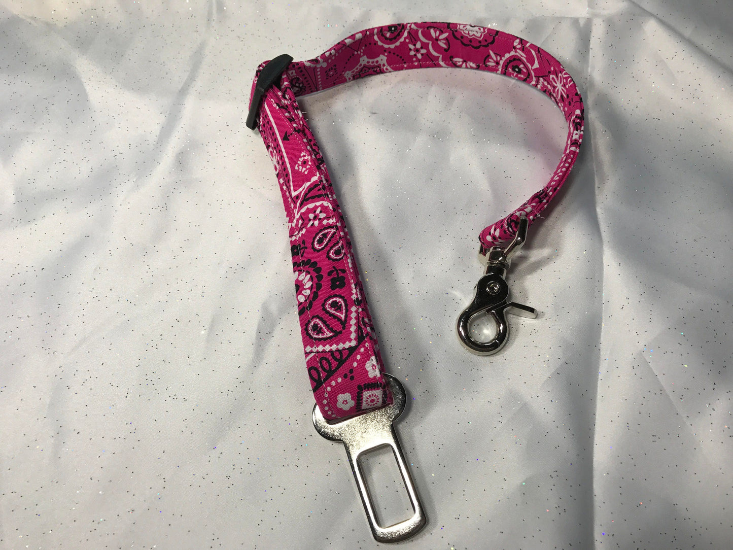 Dog car seat belt, seat belt leash, dog harness seat belt, pet seat belt, custom dog belt, you pick print, dog seat belt, pet seat belt