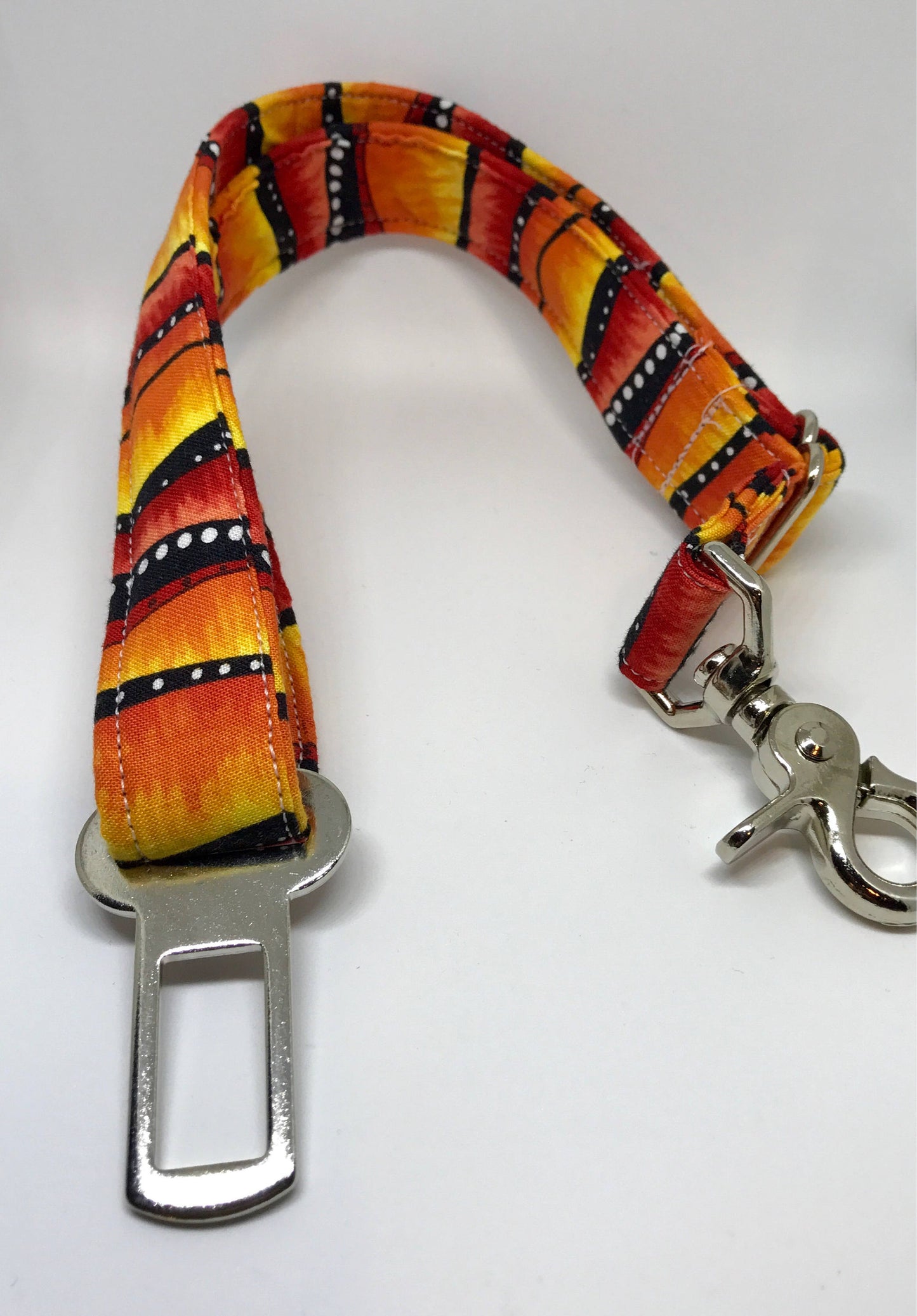 Dog car seat belt, seat belt leash, dog harness seat belt, pet seat belt, custom dog belt, you pick print, dog seat belt, pet seat belt
