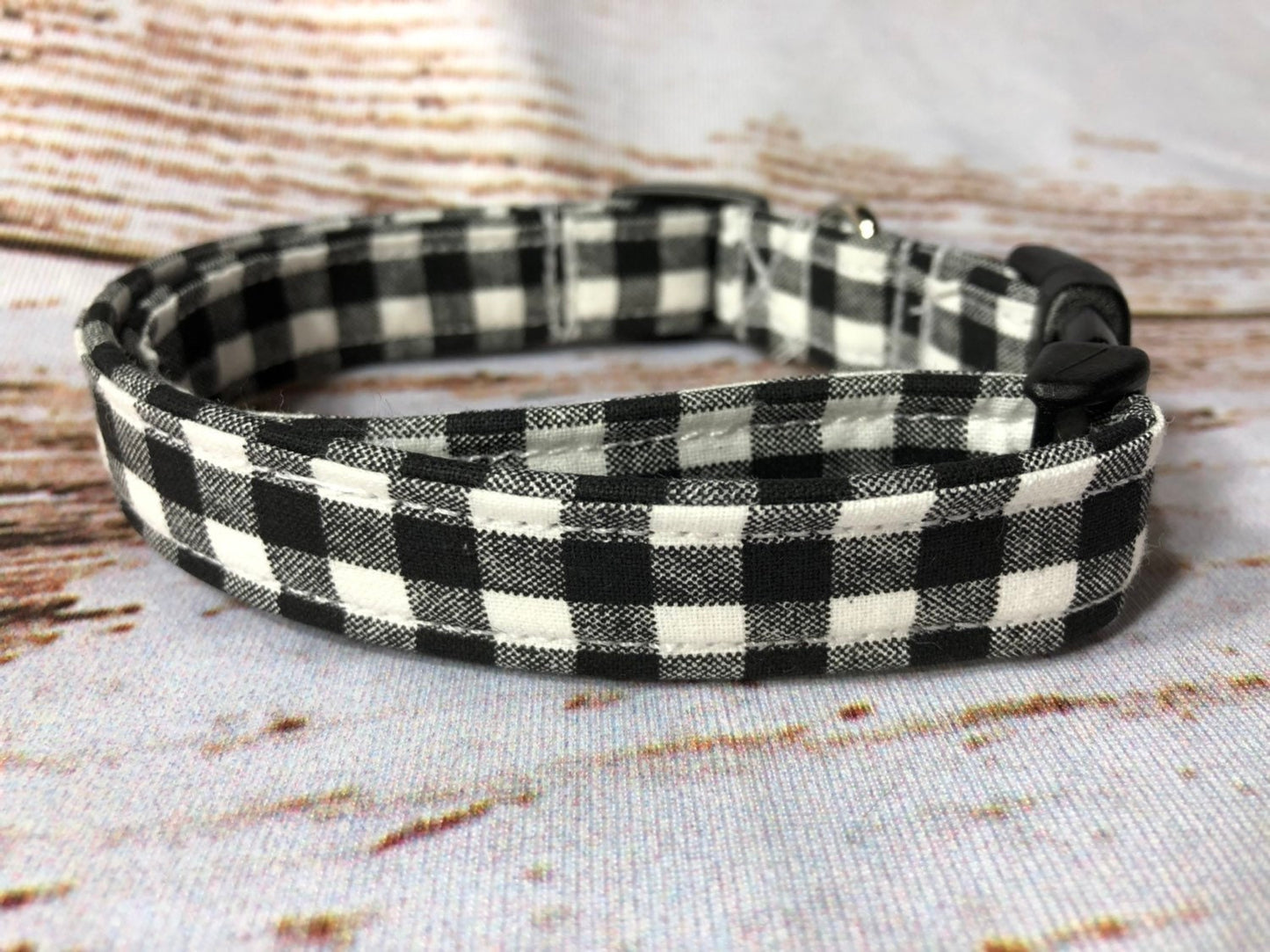 Dog Collar, dog collar girl, dog collar boy, martingale collar, adjustable collar, plaid dog collar, buffalo check, buffalo plaid