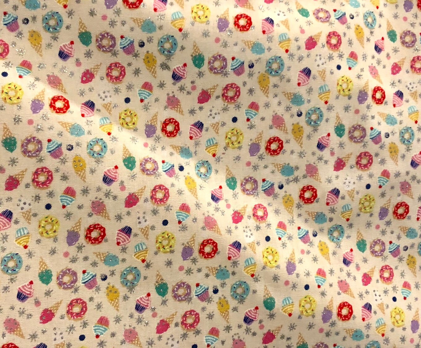 Dog Collar, girl dog collar, cupcake dog collar, food dog collar, adjustable collar, buckle dog collar, cupcake print, cupcake dog collar