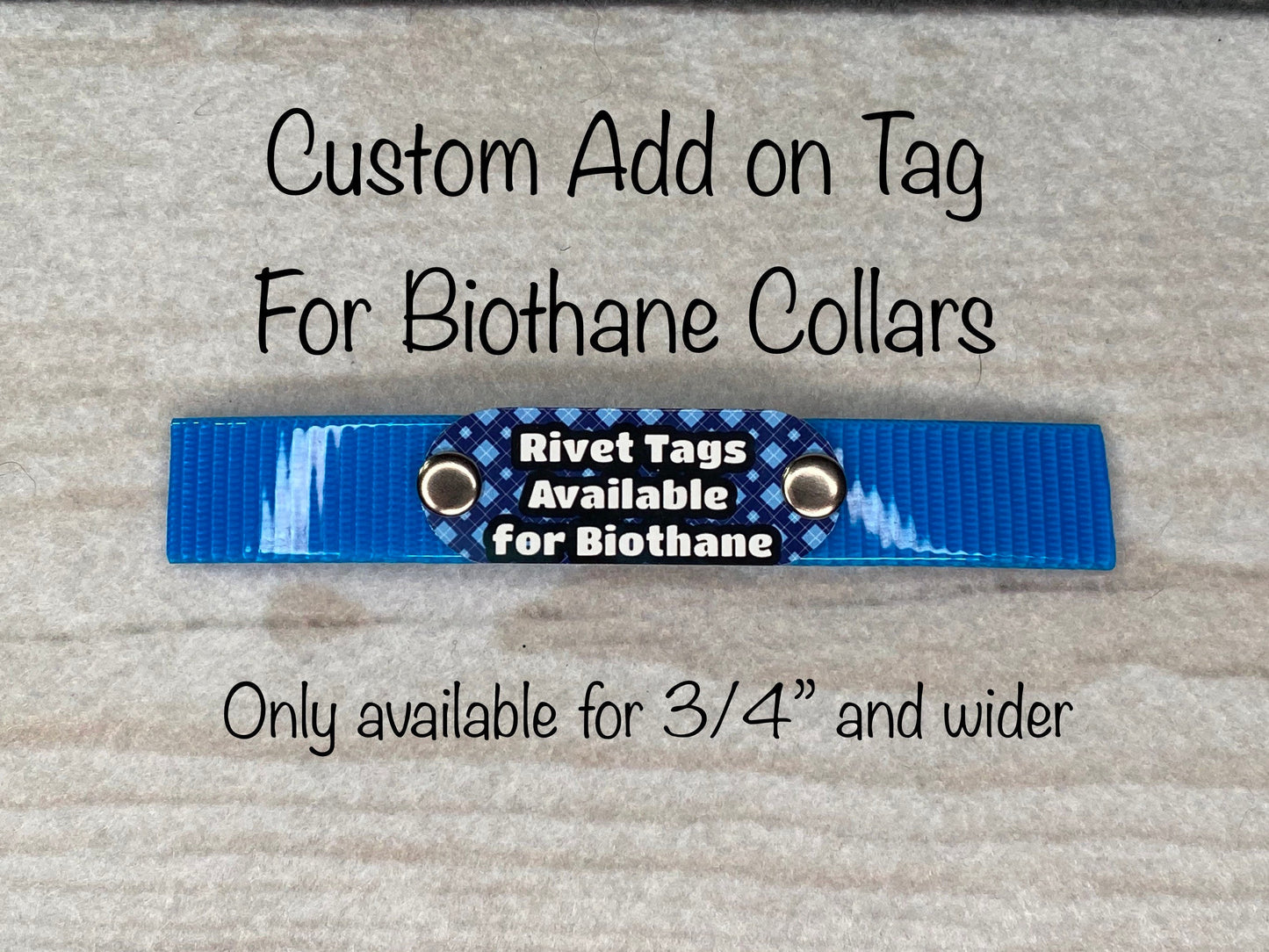 Pet ID tag, Dog tag, dog id tag, custom pet tag, silent pet tag, personalized dog tag, Pet identification tag, Rivet pet tag, pet tag