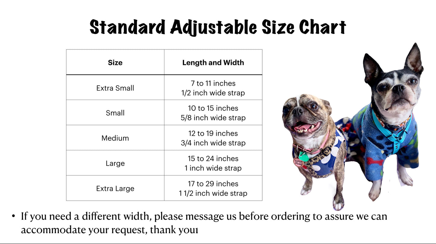 Dog Collar, boy dog collar, martingale collar, adjustable collar, buckle dog collar, martingale, nylon, combination collar, fire hydrants